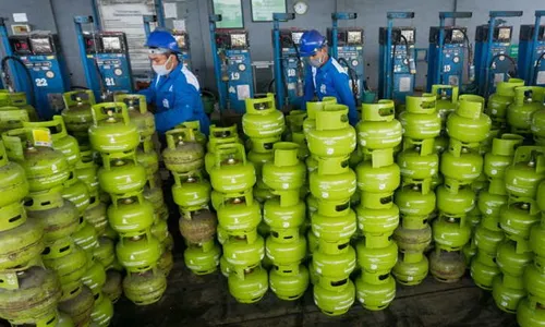 Harga Gas Melon Tetap, Ini Daftar Lengkap Harga LPG Terbaru