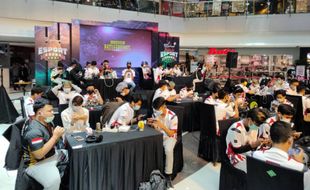 Gamers Siap-Siap! Solopos Diplomat Solo Esport Arena 2021 Hadir Kembali