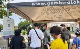 Pengelola Objek Wisata di Jogja Keberatan Aturan Ganjil Genap