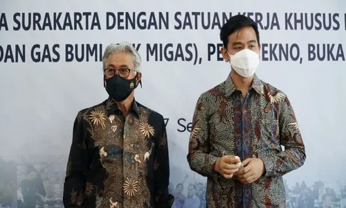 SKK Migas dan Pemkot Solo Sepakati Kerja Sama Pengembangan Pendidikan dan Riset