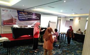 Workshop Jurnalistik: Dua Hari di Kehidupan Para Guru