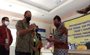 Alhamdulillah... Para Peternak Dapat Dana Hibah dari Pemkab Karanganyar