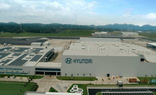 Hyundai Kampanyekan Inovasi Industri Otomotif Masa Depan