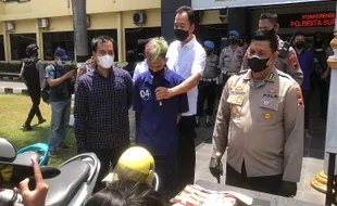 Driver Ojol Asal Sukoharjo Gasak Laptop di Indekos Jebres Solo, Duitnya Buat Mabuk