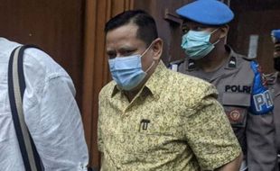 Napi Eks FPI Disebut Bantu Irjen Napoleon Hajar Muhammad Kece