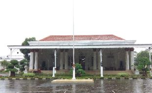 Istana Konglomerat Pertama Asia Tenggara di Semarang Kini Jadi Perkantoran, Ini Lokasinya!