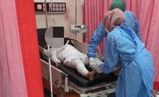 Ajak ML 5 Kali Sehari Tak Dituruti, Suami di Probolinggo Bakar Istri