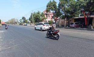 Jalan Solo-Sragen Dilebarkan, Wong Sragen Senang Tapi Khawatir Jadi Ajang Kebut-Kebutan