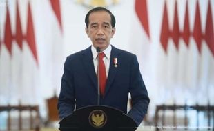 Apresiasi Perjuangan Timnas di Piala AFF, Jokowi: Kami Tetap Bangga!