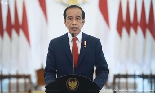 Banggakan Omnibus Law, Presiden Jokowi: ASEAN Layak Meniru Indonesia