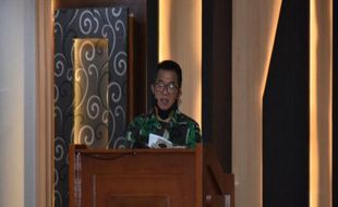 Geger Jenderal TNI Bela Tentara yang Lindungi Warga dalam Konflik Lahan