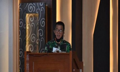 Geger Jenderal TNI Bela Tentara yang Lindungi Warga dalam Konflik Lahan