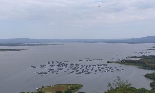 Peneliti: Waduk Gajah Mungkur Wonogiri Sumber Air Minum Cemceman Popok