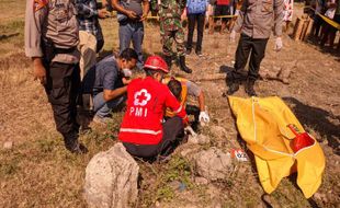 Kronologi Penemuan Kerangka Manusia dan Tengkorak di Sambungmacan Sragen