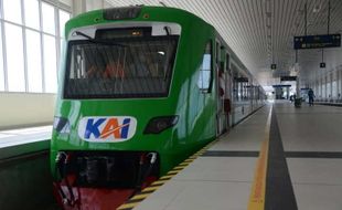 Ingin Bepergian ke Bandara YIA via KA, Berikut Cara Pesan Tiket Kereta