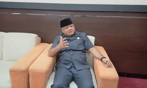 Sriyono dari PDIP Diprediksi Kembali Jadi Ketua DPRD Wonogiri 2024-2029