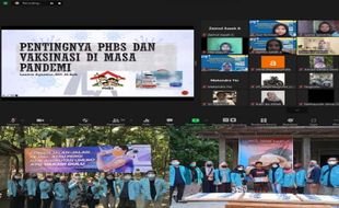 KKN UNS 205 Beri Pelatihan Branding Produk UMKM Tempe Desa Kadilanggon Klaten