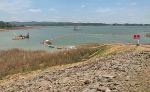 Candi Bendo, Situs Buddha yang Ditenggelamkan Waduk Gajah Mungkur