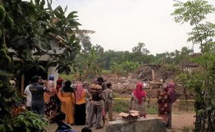 2 Rumah Hancur dan 2 Meninggal Akibat Ledakan di Pasuruan, Penyebab Masih Misteri