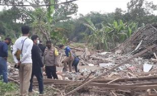 Ledakan Keras di Pasuruan Tewaskan 2 Orang, Diduga Berasal dari Bom Ikan