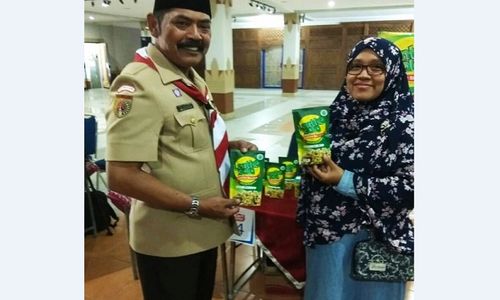 Sudah Rambah Eropa, Lentho Solo Siap Kuasai Pasar Camilan Indonesia