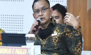 Lodewijk Paling Berpeluang Jadi Wakil Ketua DPR, Seperti Apa Sosoknya?