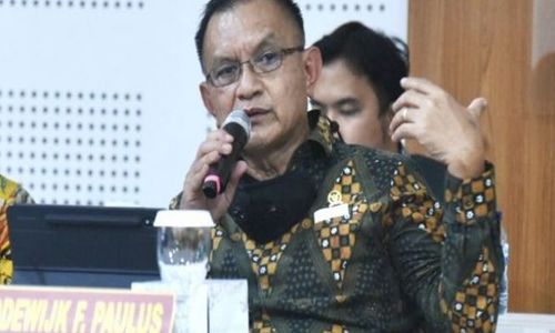 Lodewijk Paling Berpeluang Jadi Wakil Ketua DPR, Seperti Apa Sosoknya?