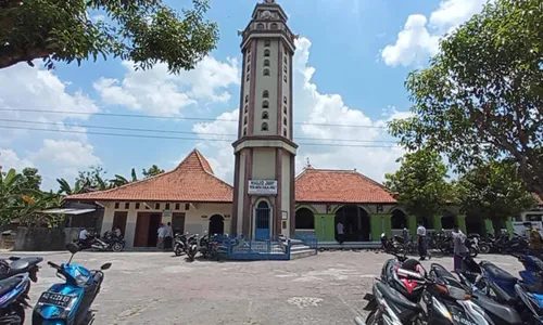 Perdikan Kalioso, Daerah Istimewa Tempat Aman Pejuang dari Kejaran Belanda