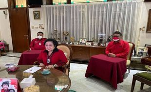 Bantah Stroke Masuk ICU, Megawati Buka Pelatihan Kader PDIP Sambil Menahan Tangis