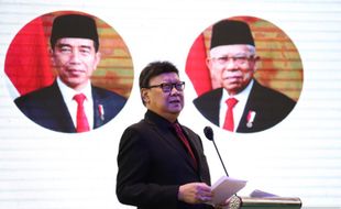 Pengganti Menteri PAN RB Tjahjo Kumolo akan Dilantik di IKN