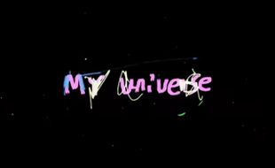 Lirik Lagu My Universe - Coldplay X BTS