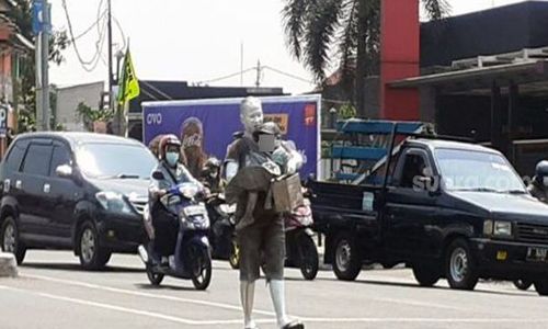 Eksploitasi Anak, Dulu Bocah Silver kini Bayi Silver