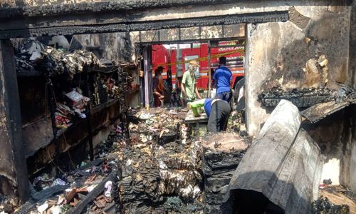 Cerita Unik Pasar Janglot Sragen: Sempat Beberapa Kali Pindah Lokasi