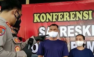 Palsukan Dokumen, Pria di Rembang Bantu Istrinya Menikahi Pria Lain Demi Uang Bulanan