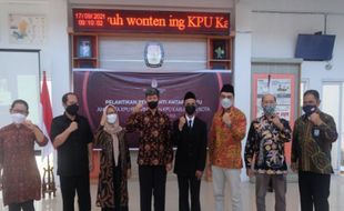 KPU Boyolali Tetapkan 2.007 Pemilih Baru