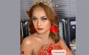 Top! Inilah Pengemis Cantik yang Kini Jadi Finalis Miss Universe