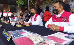 Perusahan di Jogja Jadi Korban Peretasan E-Mail, Rugi Rp1,4 Miliar