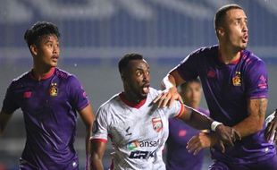 Persik 1-0 Borneo FC: Macan Putih Terkam Skuat Mario Gomez