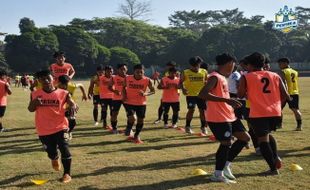 Hadapi PSIP Pemalang, Persika Karanganyar Boyong 3 Pemain Senior