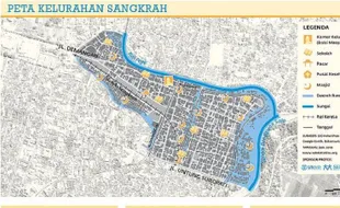 Sejarawan Ungkap Sangkrah Padat Penduduk Sejak Sebelum Kota Solo Berdiri