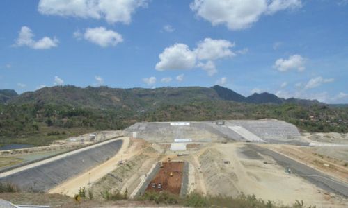 Bangun Irigasi, Ratusan Bidang Tanah Warga Sekitar Waduk Pidekso Wonogiri akan Dibebaskan