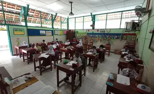 Boyolali Gelar PTM, Guru Harus Hadir di Sekolah Sebelum Siswa Datang