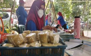 Inovatif, Bank Sampah Salingsih Jogja Mengubah Minyak Jelantah Jadi Sabun