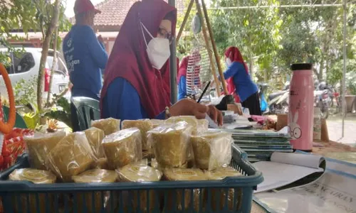 Inovatif, Bank Sampah Salingsih Jogja Mengubah Minyak Jelantah Jadi Sabun