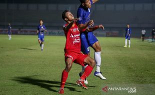 Tahan Imbang Persija Jakarta, PSIS Akui Manfaatkan Hujan