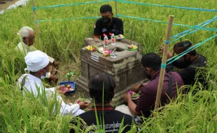 Penganut Hindu Klaten Minta Bangunan Tol Solo-Jogja Tak Tutupi Yoni