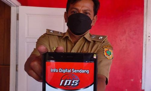 Terbaik Nasional, Sendang Wonogiri Jadi Percontohan Desa Transparan