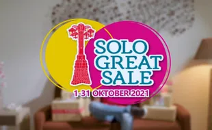 Lebih dari 30 Event Pendukung Solo Great Sale 2022 Telah Disiapkan