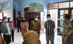 Kasus Aktif Covid-19 Solo Rendah, DPRD: Saatnya PTM Terbatas di Semua Sekolah