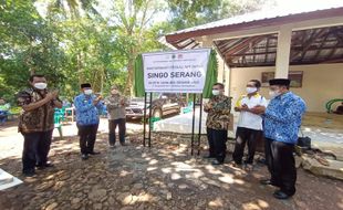 Masyarakat Peduli Api Dibentuk di Gunung Bromo Karanganyar, Ini Perannya